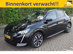 Peugeot 208 - 1.2 PureTech GT-Line, PANORAMADAK, AUTOMAAT , LM WIELEN, NAP EN ONDERHOUDSHISTORIE