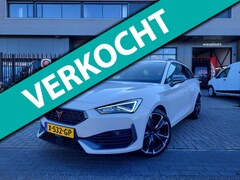 CUPRA Leon Sportstourer - 1.4 e-Hybrid VZ Business | Met climate control, stuurwielverwarming, adaptive cruise en na