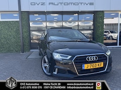 Audi A3 Limousine - 2.0 TDI Sport S Line Edition | Pano | Carplay | Camera |