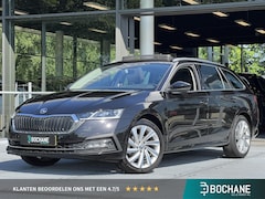 Skoda Octavia Combi - 1.0 TSI Business Edition Plus | Panoramadak | Navigatie | Elektrische achterklep