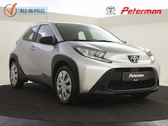 Toyota Aygo X - 1.0 VVT-i S-CVT Edition | Climate Control | Camera