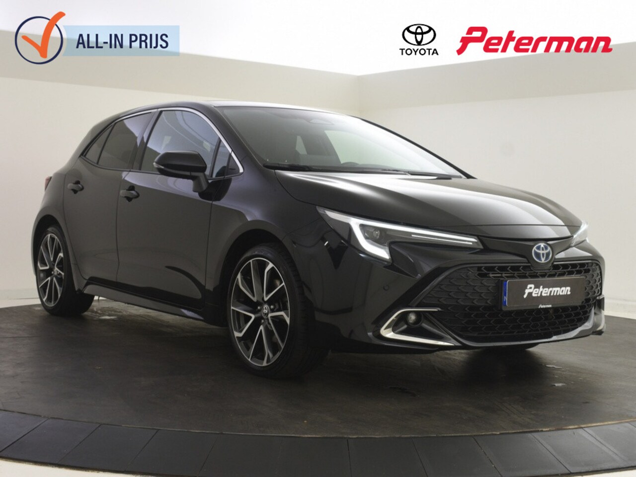 Toyota Corolla - Hybrid 200 Executive - AutoWereld.nl