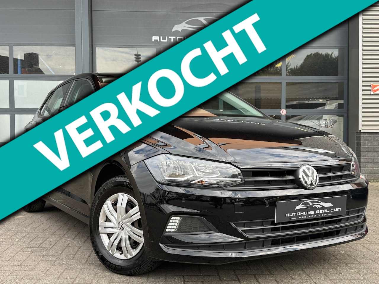 Volkswagen Polo - 1.0 TSI Comfortline|Stoelverwarming|Clima|PDC - AutoWereld.nl