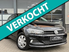 Volkswagen Polo - 1.0 TSI Comfortline|Stoelverwarming|Clima|PDC