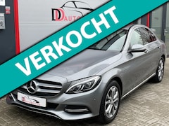 Mercedes-Benz C-klasse - 180 Avantgarde AUT/PDC/XENON/CLIMA/LED/ISOFIX