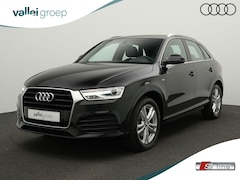 Audi Q3 - 1.4 TFSI 150 pk S-tronic CoD S Edition | BOSE Sound | Leder/alcantara | Navigatie | Parkee