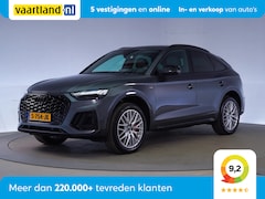 Audi Q5 Sportback - 50 TFSIe Quattro S-Edition Competition Aut. [ Adapt.cruise Stoelverwarming 360°-camera ]