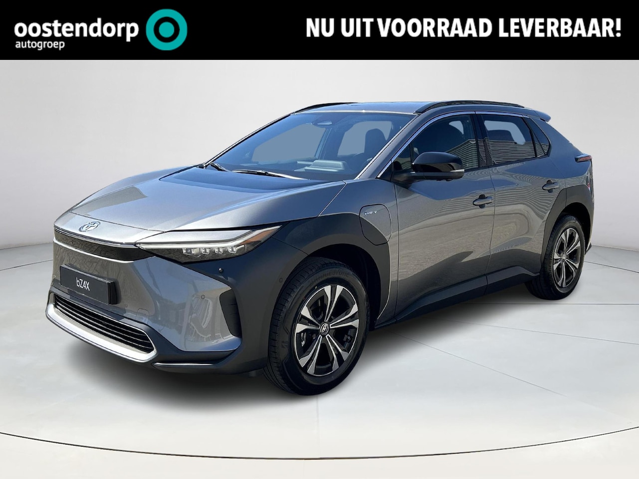 Toyota bZ4X - Premium 71 kWh Premium 71 kWh - AutoWereld.nl
