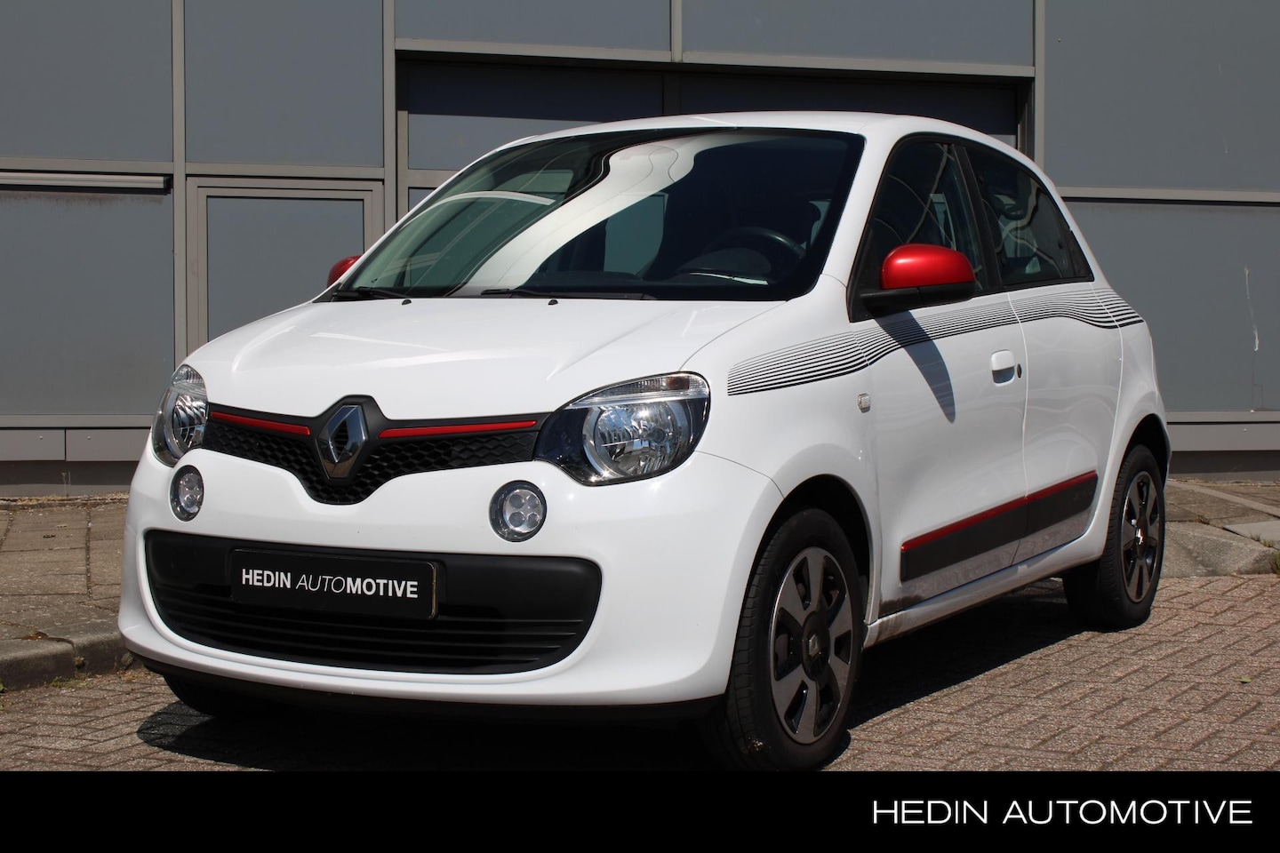 Renault Twingo - 1.0 SCe Collection 1.0 SCe Collection - AutoWereld.nl
