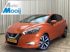 Nissan Micra - 0.9 IG-T Tekna *BOSE* Camera, Keyless, Lane Assist, 17" LMV, Navi, DAB, Org. NL + NAP