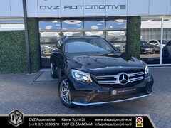 Mercedes-Benz GLC-klasse - 220 d 4MATIC Ambition | Navi | Leer/Alcantara | Elek. Trek |