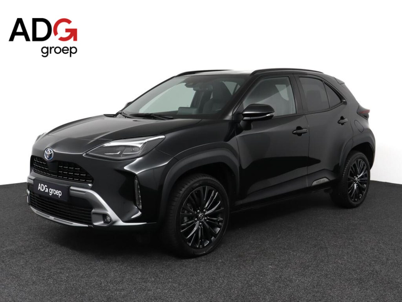 Toyota Yaris Cross - 1.5 Hybrid Adventure Limited - AutoWereld.nl