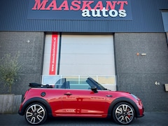 MINI Cabrio - (f57) John Cooper Works 2.0 F1 Aut / Hud / Acc / Leder / Harman Kardon / Just dealer servi