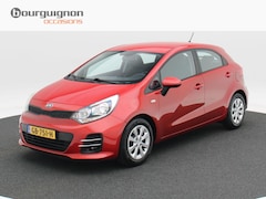 Kia Rio - 1.2 CVVT ComfortLine | Airco | Cruise Control | Media | Trekhaak | 15 Inch | 121.568 Km