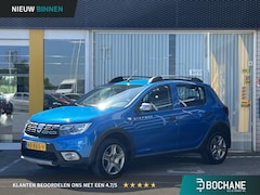 Dacia Sandero Stepway - 0.9 TCe Bi-Fuel SL | Trekhaak | Achteruitrijcamera | Navigatie | Airco | Cruise Control |