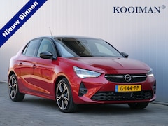 Opel Corsa - 1.2 100pk GS Line Trekhaak / Panoramadak / Navigatie / Winterpakket