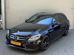 Mercedes-Benz C-klasse Estate - 200 Prestige AMG l Volleder l Climate l Navi l Xenon l Volledig Onderhouden l