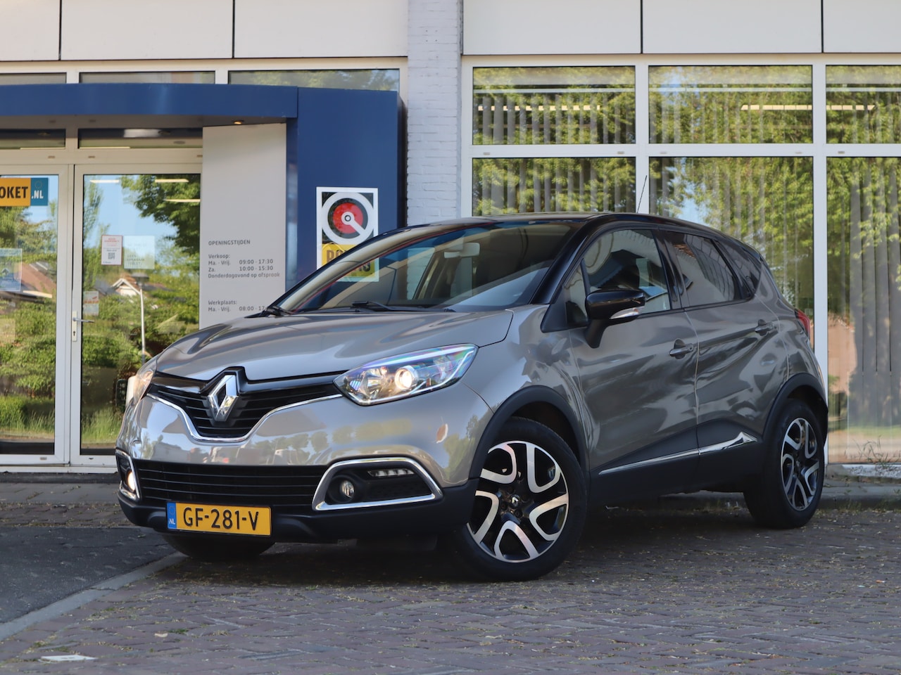 Renault Captur - 0.9 TCe Dynamique 0.9 TCe Dynamique - AutoWereld.nl