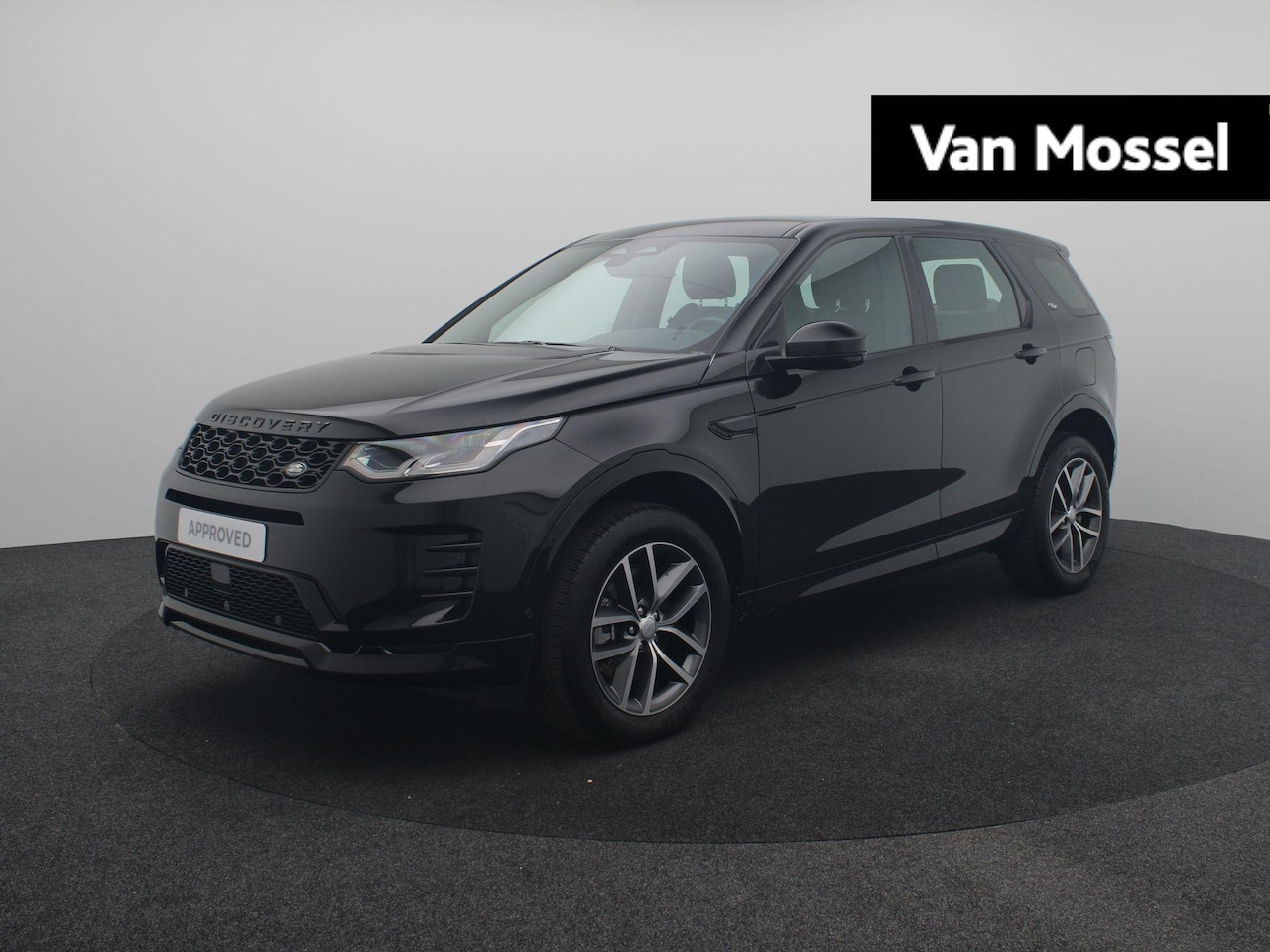 Land Rover Discovery Sport - P300e 1.5 R-Dynamic SE - AutoWereld.nl