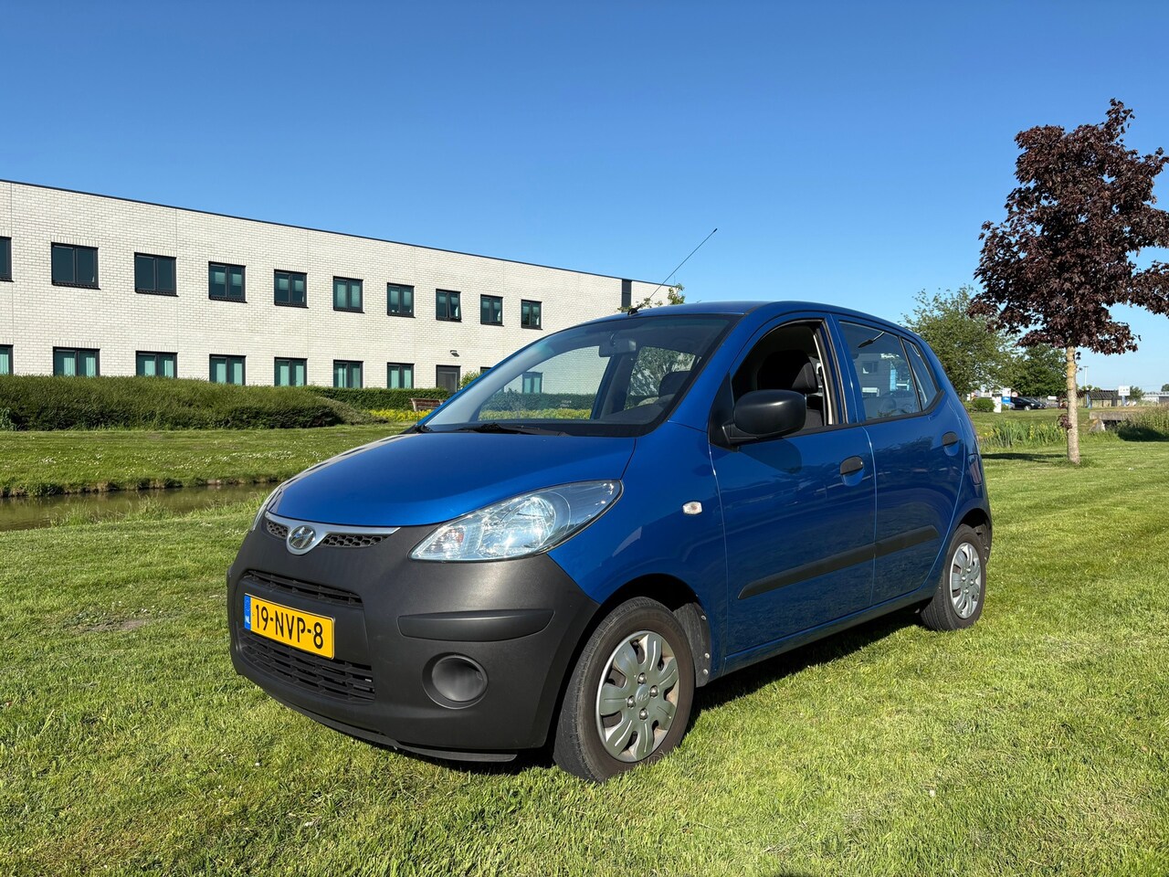 Hyundai i10 - 2010 * 1.25i Pure * UNIEKE KM * APK * NIEUWSTAAT * - AutoWereld.nl