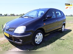 Nissan Almera Tino - 1.8 Acenta|Airco|Trekhaak|Achteruitrijcamera