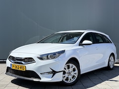 Kia Cee'd Sportswagon - Ceed BWJ 2022 | 1.0 T-GDi 120PK ComfortLine | CLIMA | NAVI | CRUISE | TREKHAAK | PDC |
