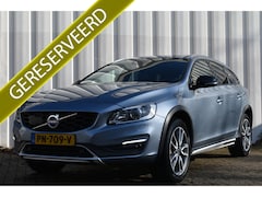 Volvo V60 Cross Country - 2.0 T5 Polar+ | Trekhaak | Pano dak | Blis | Stoel met geheugen | Herman/kardon |