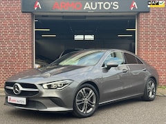 Mercedes-Benz CLA-Klasse - 220 Advantage |Dealer onderhouden| Navi | Aut | Rijklaar