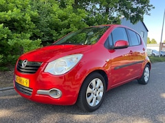 Opel Agila - 1.2 Edition, BJ`2010, Automaat, 1e eigenaar