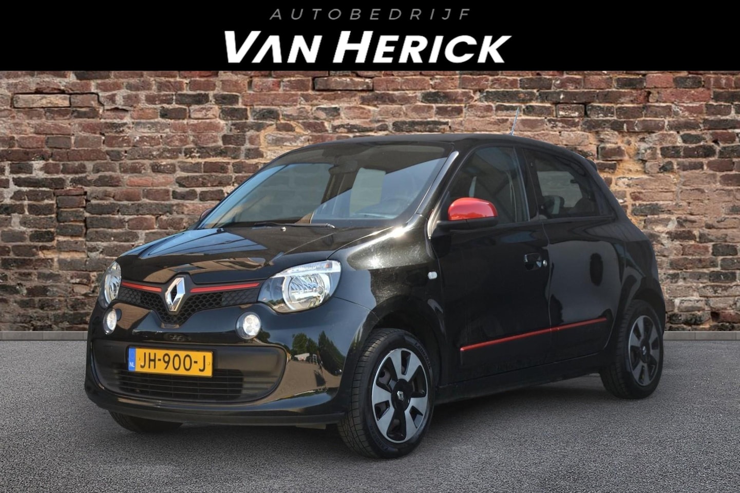 Renault Twingo - 1.0 SCe Collection | Cruise | Airco | Bluetooth - AutoWereld.nl