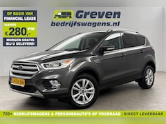 Ford Kuga - 1.5 EcoBoost ST Line LED Clima Cruise Carplay Navigatie PDC 17"LMV