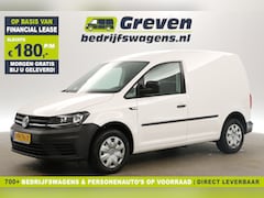 Volkswagen Caddy - 2.0 TDI L1H1 | Geïsoleerde Laadruimte | Elektrpakket Bluetooth Schuifdeur
