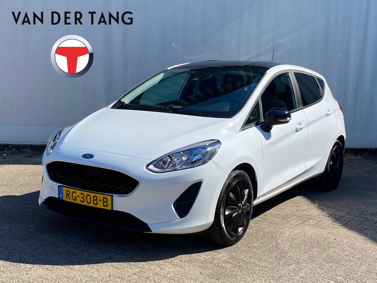 Ford Fiesta - 1.1 Trend 5 DRS Navi *Model 2018* - AutoWereld.nl