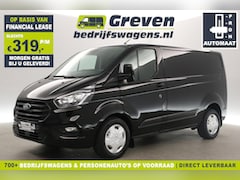 Ford Transit Custom - 280 2.0 TDCI L1H1 Automaat Airco Cruise Parkeersensoren 3 Persoons Elektrpakket