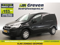 Peugeot Partner - 120 1.6 BlueHDi L1H1 Airco Cruise Bluetooth Elektrpakket Schuifdeur
