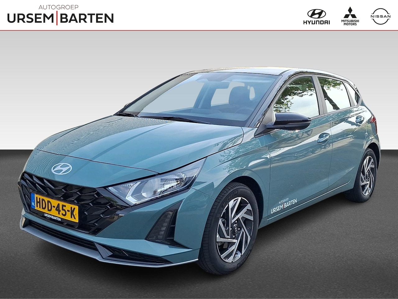 Hyundai i20 - 1.0 T-GDI Comfort Two-Tone! - AutoWereld.nl