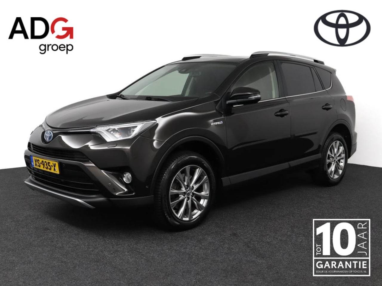 Toyota RAV4 - 2.5 Hybrid Style | Navigatie | Trekhaak | Stoel/Stuurverwarming | Elektrische Achterklep | - AutoWereld.nl