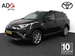 Toyota RAV4 - 2.5 Hybrid Style | Navigatie | Trekhaak | Stoel/Stuurverwarming | Elektrische Achterklep |
