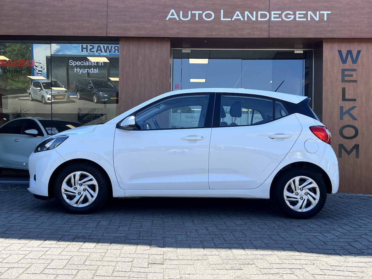 Hyundai i10 - 1.0 Comfort 1.0 Comfort - AutoWereld.nl