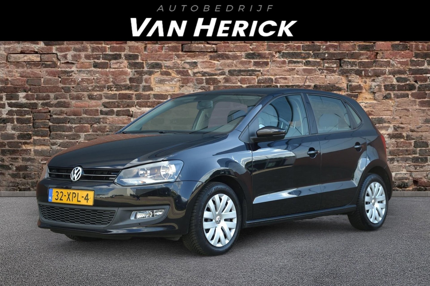 Volkswagen Polo - 1.2 TSI BlueMotion Comfort Edition 5-Deurs | Cruise | Airco - AutoWereld.nl