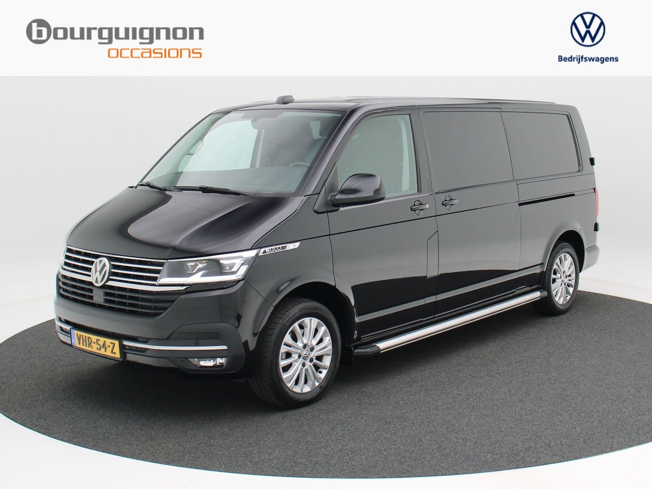Volkswagen Transporter - 2.0 TDi 150 Pk Automaat Bulli L2H1 28 | Full LED | Navigatie | Trekhaak | 17 Inch | Virtua - AutoWereld.nl