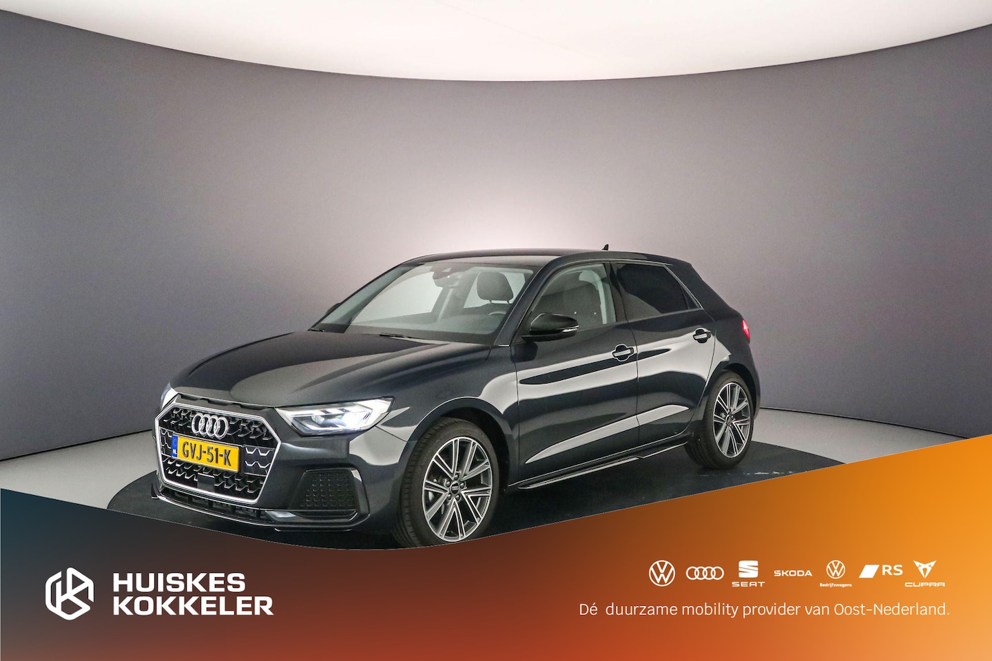 Audi A1 Sportback - 25 TFSI Advanced edition | Carplay | Cruise | Led | - AutoWereld.nl