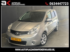 Nissan Note - 1.6 Acenta Automaat Airco Nieuwe apk