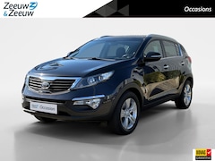 Kia Sportage - 2.0 Plus Pack Automaat | Bluetooth | Cruise & climate control | Bovag garantie | NAP