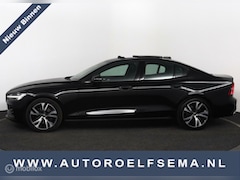 Volvo S60 - 2.0 B4 R-Design|Blis| panodak|adapt