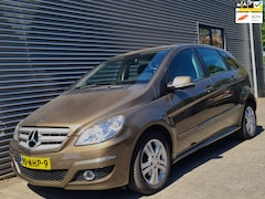 Mercedes-Benz B-klasse - 180 CDI Business Class AUT 09-2010 Steppenbraun Metallic 133dkm NAP