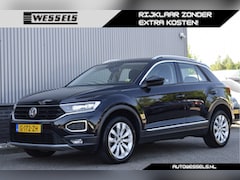 Volkswagen T-Roc - 1.5 TSI Sport Virtual cockpit, Adaptive cruise, Carplay, Automaat, Navi,