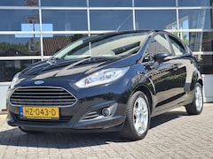 Ford Fiesta - 1.6 Ti-VCT Titanium