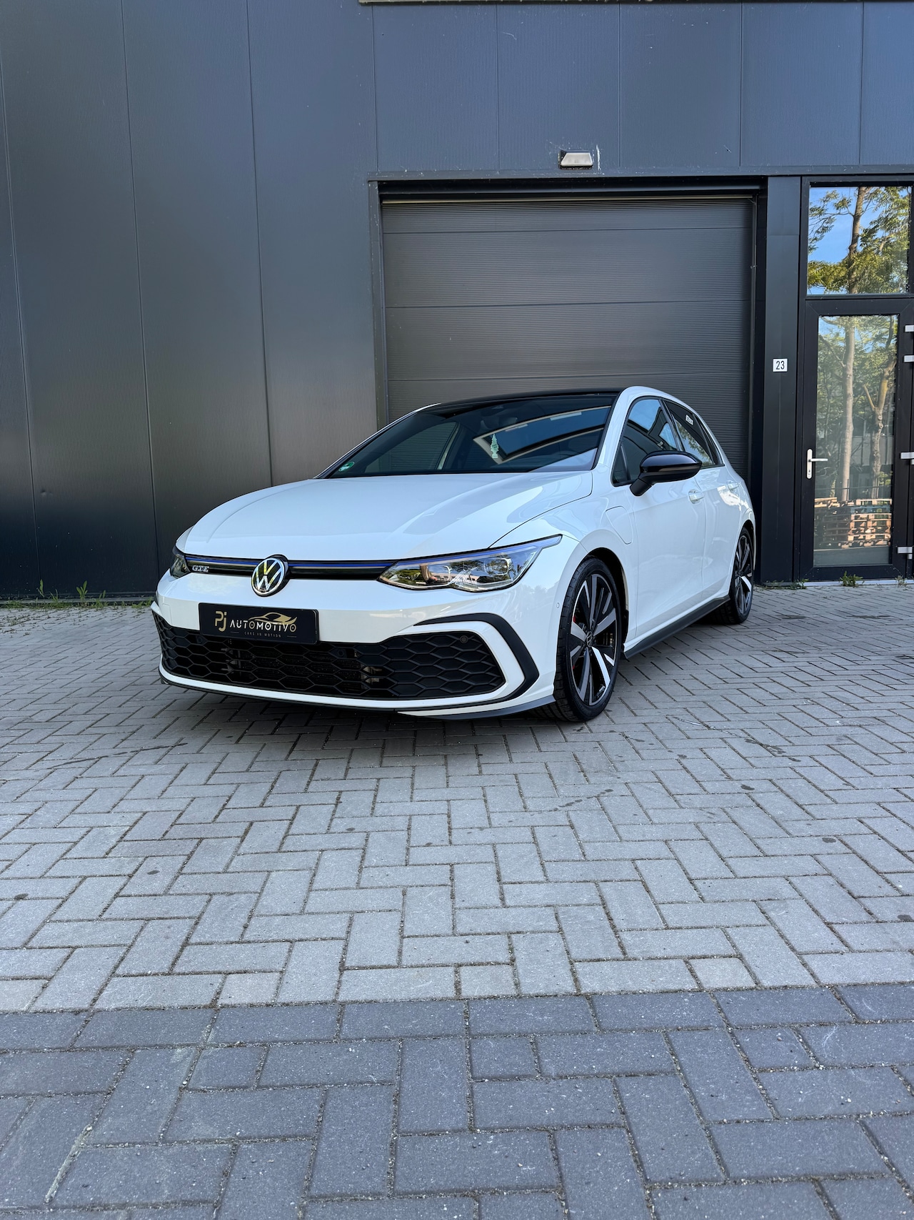 Volkswagen Golf - 1.4 eHybrid GTE - AutoWereld.nl