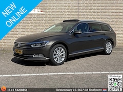 Volkswagen Passat Variant - 1.6 TDI Highline DSG Automaat | Alcantara/Leder | Keyless | Pano | Cruise | Climate | Stoe
